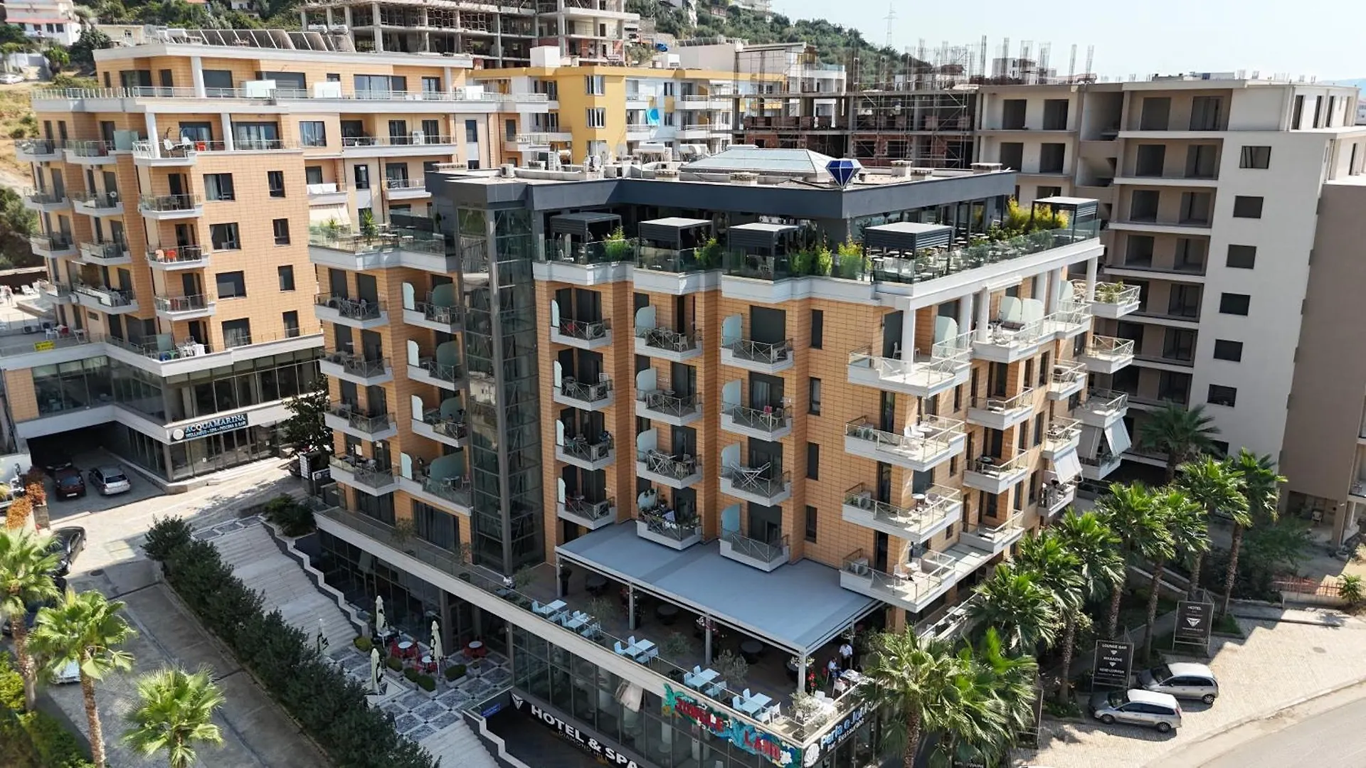 207A,Diamond Two Bedroom Apartment location