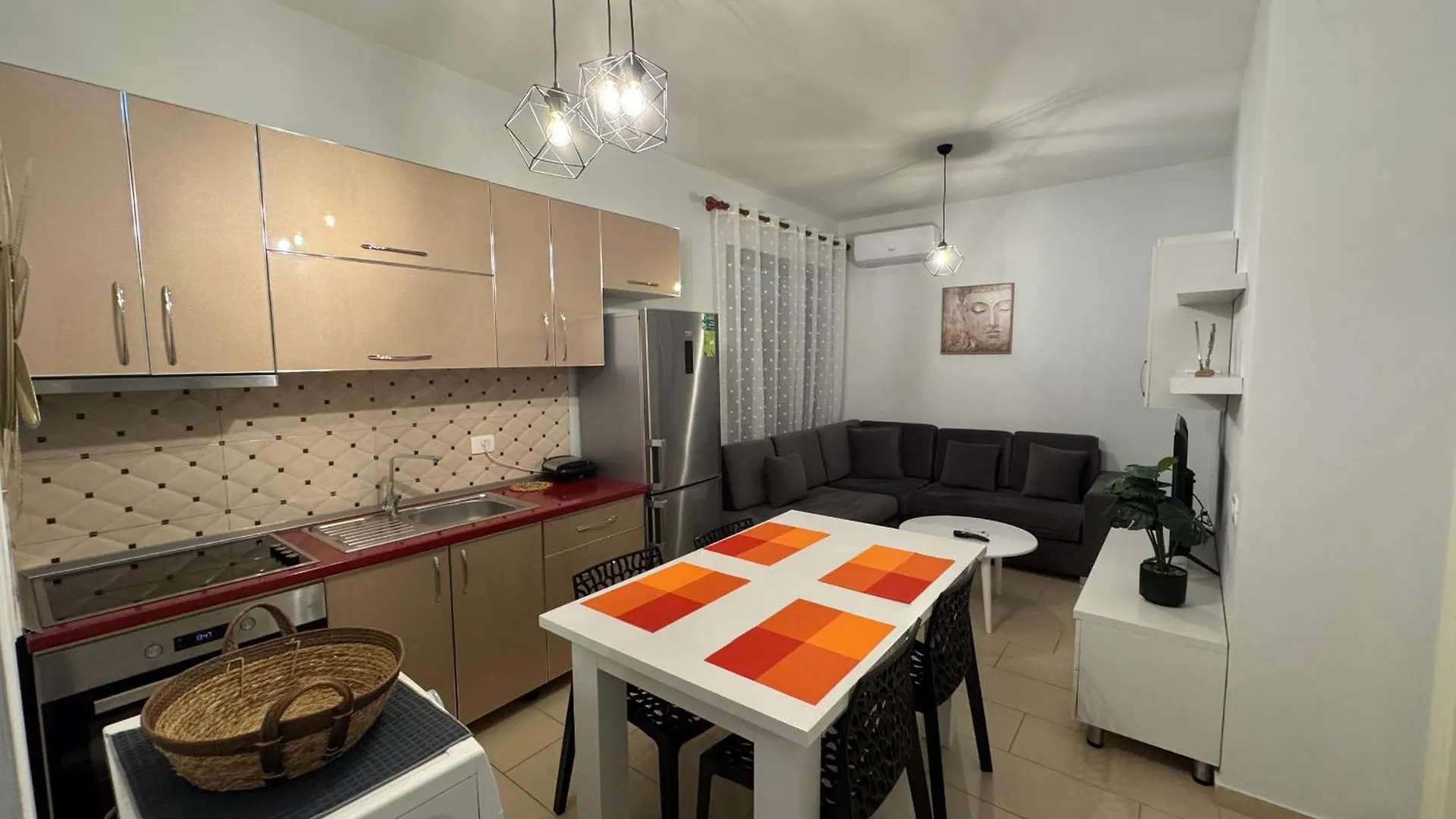 207A,Diamond Two Bedroom Apartment Vlore
