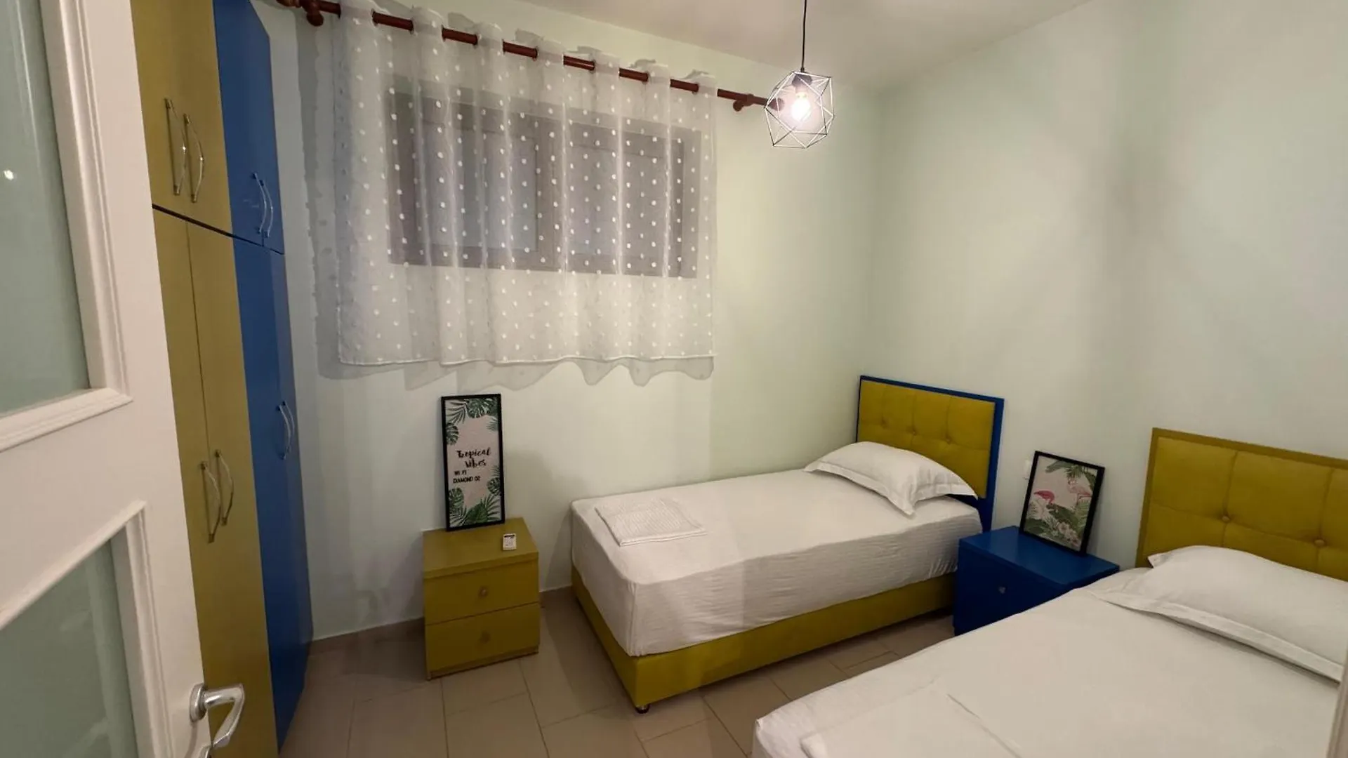 207A,Diamond Two Bedroom Apartment Vlore 0*,  Albania